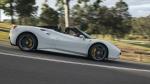 Ferrari 488 Spider 2016 года (AU)